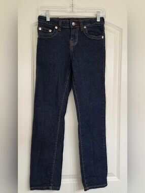 True Religion Blue Jeans